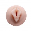 Мастурбатор со входом в виде вагины и эффектом смазки фото 2 — pink-kiss