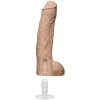 Телесный фаллоимитатор John Holmes ULTRASKYN Realistic Cock with Removable Vac-U-Lock Suction Cup - 25,1 см. фото 2 — pink-kiss
