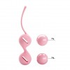 Вагинальные шарики на сцепке Kegel Tighten UP I  фото 5 — pink-kiss