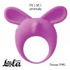 Фиолетовое эрекционное кольцо Fennec Phil фото 2 — pink-kiss
