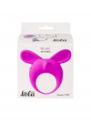Фиолетовое эрекционное кольцо Fennec Phil фото 3 — pink-kiss