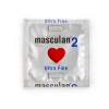 Ультратонкие презервативы Masculan Ultra 2 Fine с обильной смазкой - 150 шт. фото 3 — pink-kiss