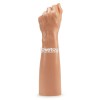 Телесный стимулятор-рука - 31 см. фото 1 — pink-kiss