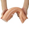 Телесный стимулятор-рука - 31 см. фото 4 — pink-kiss
