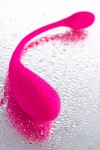 Ярко-розовое виброяйцо Lovense Lush 2 фото 12 — pink-kiss