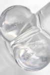 Прозрачный реалистичный фаллоимитатор Cryst - 15 см. фото 11 — pink-kiss