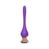 Фиолетовый вибромассажер Nipple Vibrator - 14,5 см. фото 1 — pink-kiss