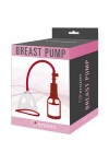Вакуумная помпа для груди Breast Pump фото 2 — pink-kiss