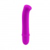 Фиолетовый вибратор Pretty Love Antony - 11,7 см. фото 1 — pink-kiss