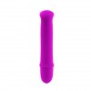 Фиолетовый вибратор Pretty Love Antony - 11,7 см. фото 4 — pink-kiss