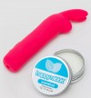 Набор для клиторальной стимуляции Clitoral Pleasure Kit из 4 предметов фото 2 — pink-kiss
