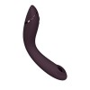 Сливовый стимулятор G-точки Womanizer OG c технологией Pleasure Air и вибрацией - 17,7 см. фото 1 — pink-kiss