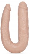 Двусторонний фаллоимитатор Dr. Double - 45 см.  фото 1 — pink-kiss