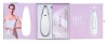 Белый бесконтактный клиторальный стимулятор Womanizer Premium фото 6 — pink-kiss