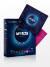 Презервативы MY.SIZE размер 64 - 3 шт. фото 1 — pink-kiss
