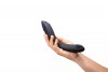 Темно-серый стимулятор G-точки Womanizer OG c технологией Pleasure Air и вибрацией - 17,7 см. фото 5 — pink-kiss
