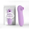 Сиреневый вакуум-волновой клиторальный стимулятор Irresistible Touch фото 2 — pink-kiss
