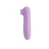 Сиреневый вакуум-волновой клиторальный стимулятор Irresistible Touch фото 3 — pink-kiss