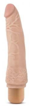 Телесный вибратор Cock Vibe 7 - 21,6 см.  фото 1 — pink-kiss