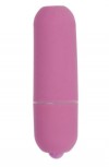 Розовая вибропуля с 10 режимами вибрации фото 1 — pink-kiss