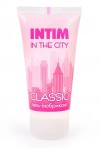 Гель-лубрикант Intim Classic с витамином Е и алоэ вера - 60 гр. фото 1 — pink-kiss