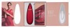 Красный бесконтактный клиторальный стимулятор Womanizer Premium фото 6 — pink-kiss