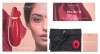 Красный бесконтактный клиторальный стимулятор Womanizer Premium фото 7 — pink-kiss