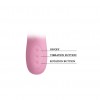 Розовый вибратор-ротатор Truman - 23,8 см. фото 5 — pink-kiss