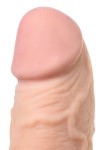 Телесная насадка Toyfa XLover для увеличения размера - 16,8 см. фото 11 — pink-kiss