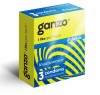 Классические презервативы с обильной смазкой Ganzo Classic - 3 шт. фото 1 — pink-kiss