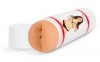 Двусторонний реалистичный вибромастурбатор - копия вагины и попки Элли Брилсен фото 5 — pink-kiss