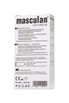 Ультрапрочные презервативы Masculan Ultra Safe Black - 10 шт. фото 3 — pink-kiss
