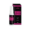 Жидкий вибратор Vibro Power со вкусом тутти-фрутти - 15 гр. фото 3 — pink-kiss
