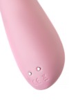 Розовый G-вибратор со стимулирующим шариком Mitzi - 21 см. фото 12 — pink-kiss