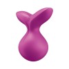 Лиловый клиторальный стимулятор Viva la Vulva 3 фото 2 — pink-kiss