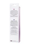 Фиолетовый двусторонний фаллоимитатор Tanza - 27,5 см. фото 7 — pink-kiss