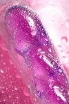 Фиолетовый двусторонний фаллоимитатор Tanza - 27,5 см. фото 12 — pink-kiss