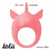 Оранжевое эрекционное кольцо Unicorn Alfie фото 2 — pink-kiss