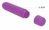 Набор фиолетовых вагинальных расширителей с вибропулей Silicone Vaginal Dilator Set фото 5 — pink-kiss