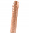 Удлиняющая насадка Extension sleeve - 17 см. фото 1 — pink-kiss