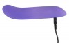 Фиолетовый мини-вибратор Flashing Mini Vibe - 15,2 см. фото 5 — pink-kiss