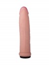 Телесный ультра реалистичный страпон с регулируемыми трусиками - 16,5 см. фото 6 — pink-kiss