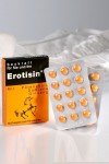 Средство для повышения сексуальной энергии Erotisin - 30 драже (430 мг.) фото 2 — pink-kiss