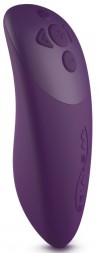 Фиолетовый вибратор для пар We-Vibe Chorus фото 2 — pink-kiss
