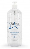 Гель-смазка на водной основе Just Glide Waterbased - 1000 мл. фото 1 — pink-kiss