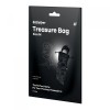 Черный мешочек для хранения игрушек Treasure Bag M фото 1 — pink-kiss