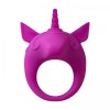 Фиолетовое эрекционное кольцо Unicorn Alfie фото 1 — pink-kiss