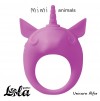 Фиолетовое эрекционное кольцо Unicorn Alfie фото 2 — pink-kiss