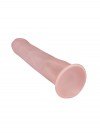 Фаллоимитатор-реалистик на подошве-присоске - 20 см. фото 4 — pink-kiss