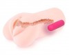 Телесный вибромастурбатор-вагина Sandara Auto фото 1 — pink-kiss